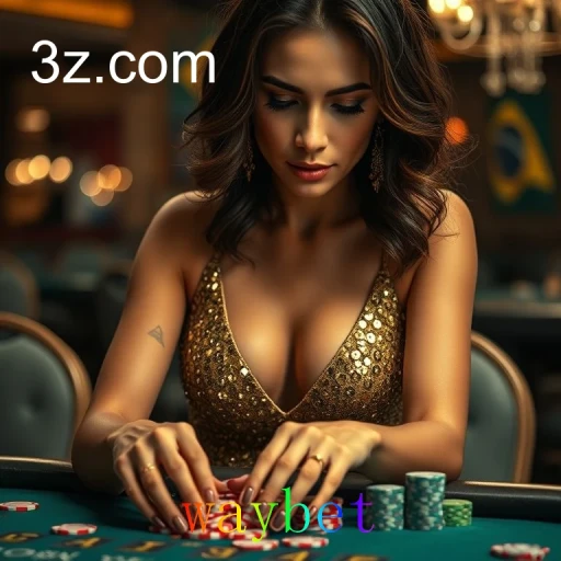 Entretenimento no Cassino Waybet: Emoção a Cada Jogada